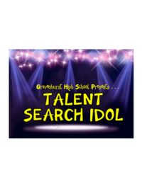 poster for event